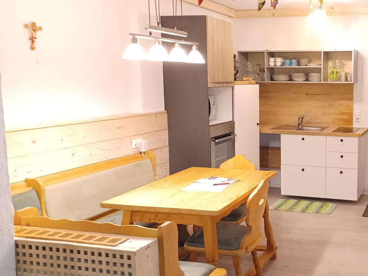 Ferienwohnung Heissl ฟีบาบรุนน์ ภายนอก รูปภาพ