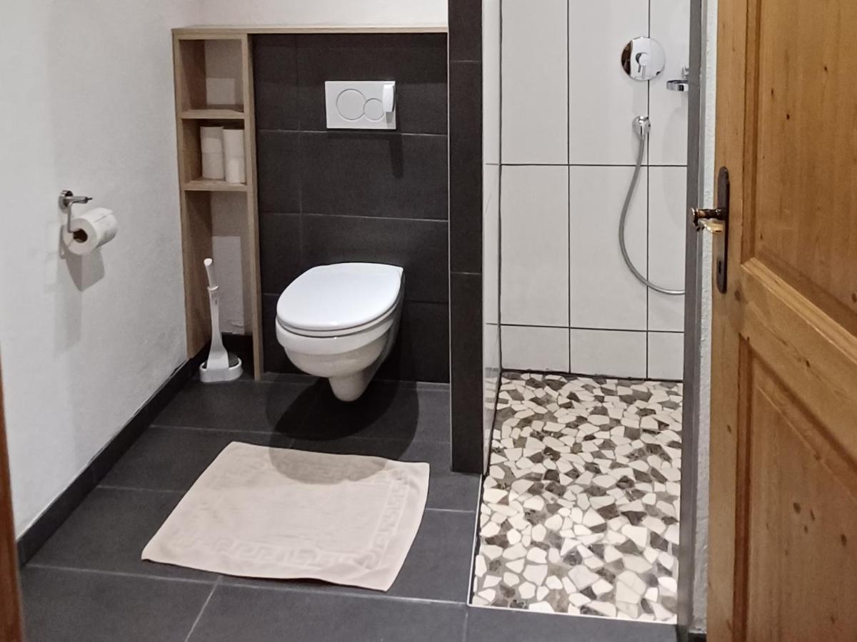 Ferienwohnung Heissl ฟีบาบรุนน์ ภายนอก รูปภาพ