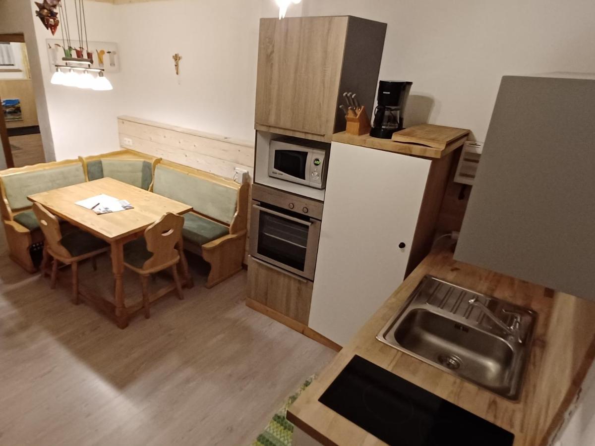 Ferienwohnung Heissl ฟีบาบรุนน์ ภายนอก รูปภาพ