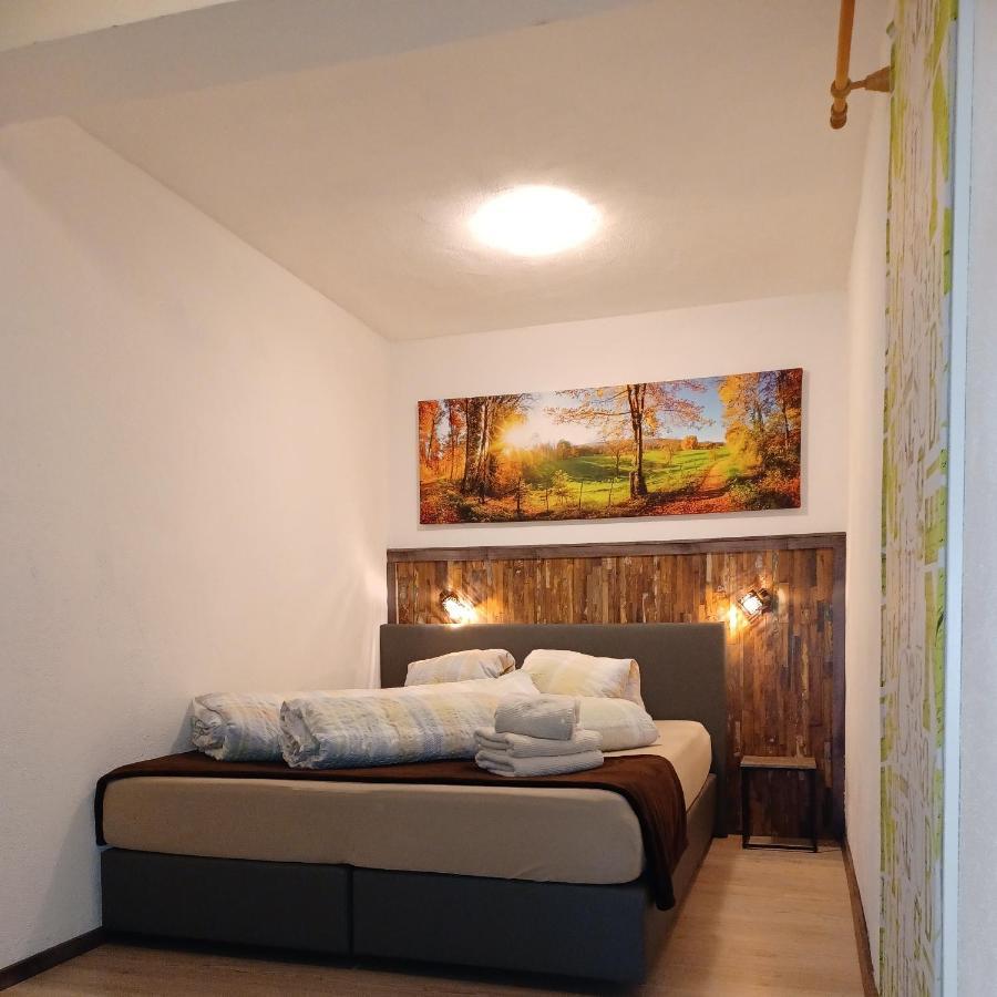 Ferienwohnung Heissl ฟีบาบรุนน์ ภายนอก รูปภาพ