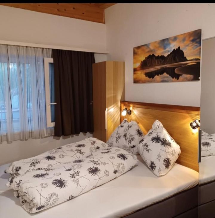 Ferienwohnung Heissl ฟีบาบรุนน์ ภายนอก รูปภาพ