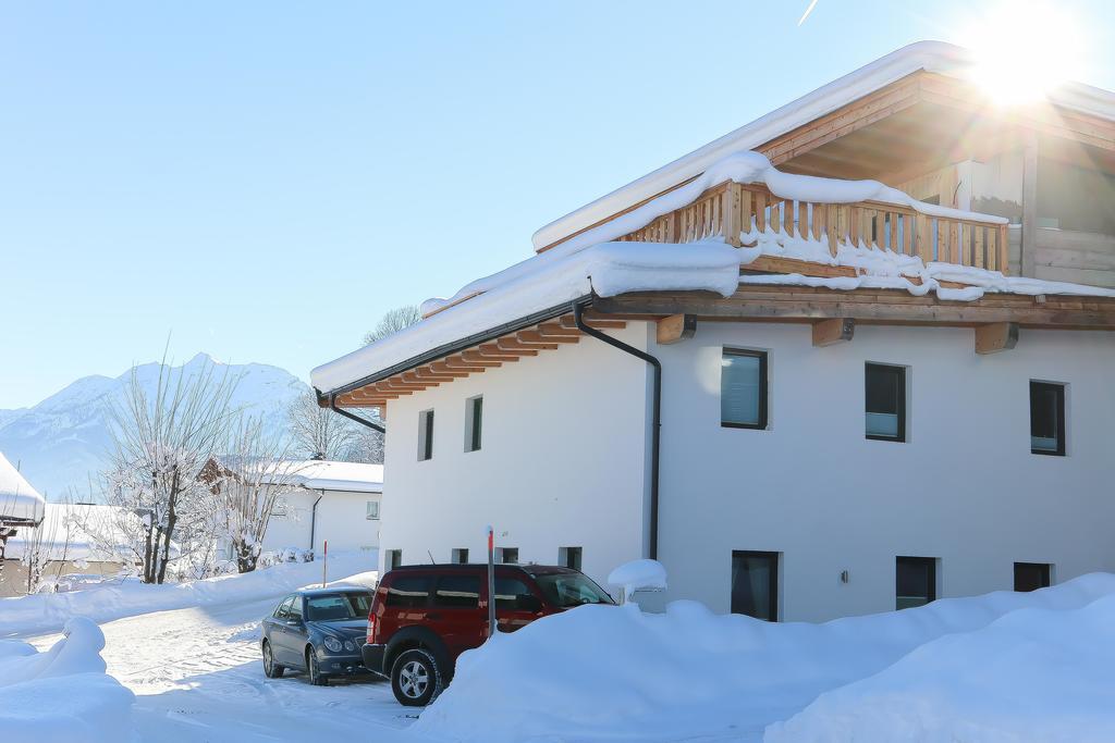 Ferienwohnung Heissl ฟีบาบรุนน์ ภายนอก รูปภาพ