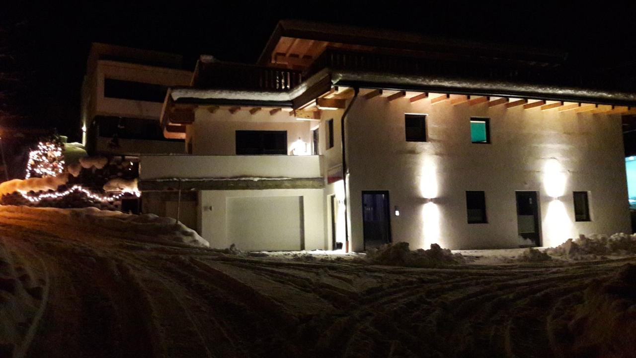 Ferienwohnung Heissl ฟีบาบรุนน์ ภายนอก รูปภาพ