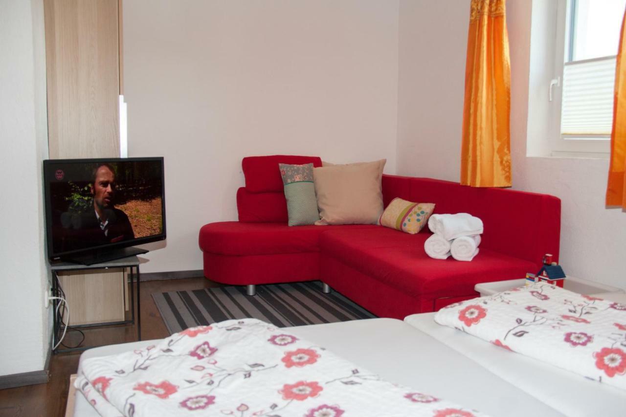 Ferienwohnung Heissl ฟีบาบรุนน์ ภายนอก รูปภาพ