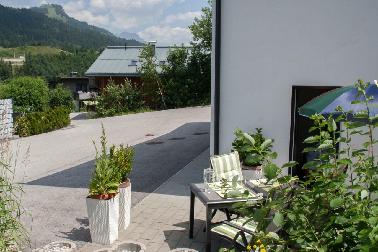 Ferienwohnung Heissl ฟีบาบรุนน์ ภายนอก รูปภาพ