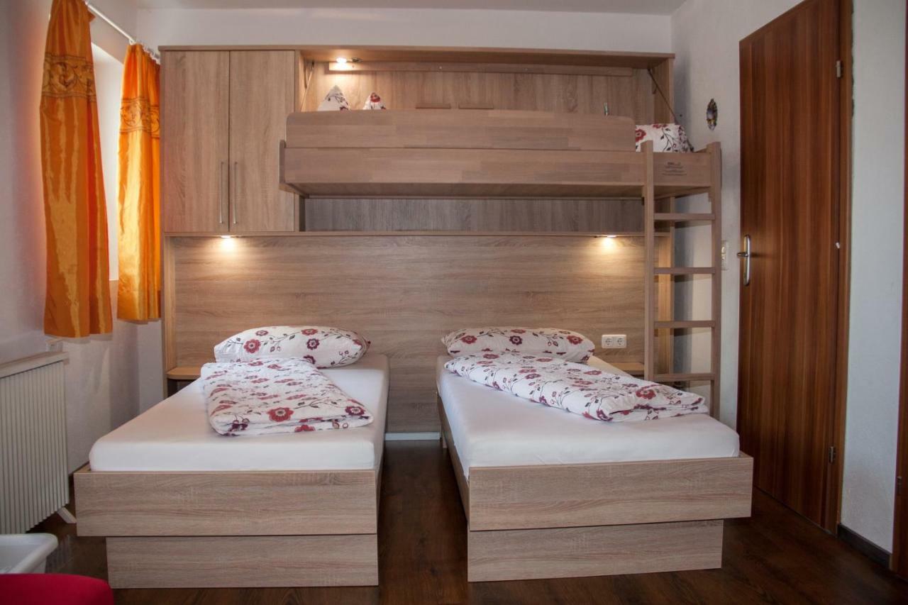 Ferienwohnung Heissl ฟีบาบรุนน์ ภายนอก รูปภาพ