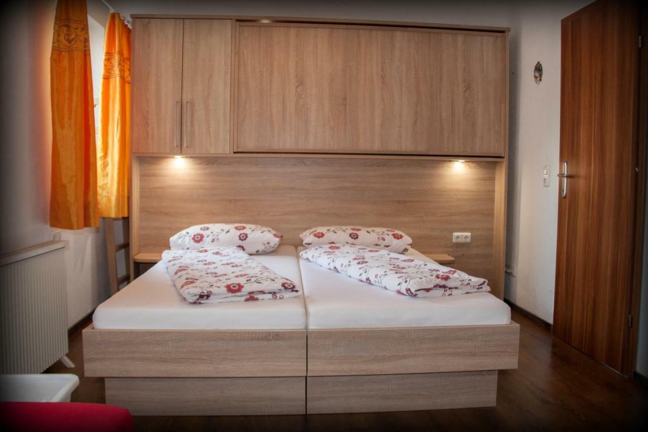 Ferienwohnung Heissl ฟีบาบรุนน์ ภายนอก รูปภาพ