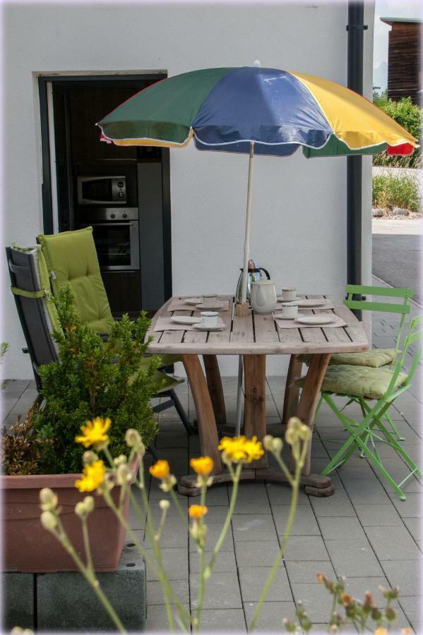 Ferienwohnung Heissl ฟีบาบรุนน์ ภายนอก รูปภาพ