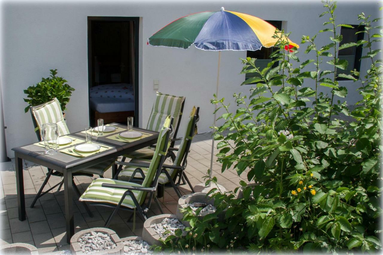 Ferienwohnung Heissl ฟีบาบรุนน์ ภายนอก รูปภาพ