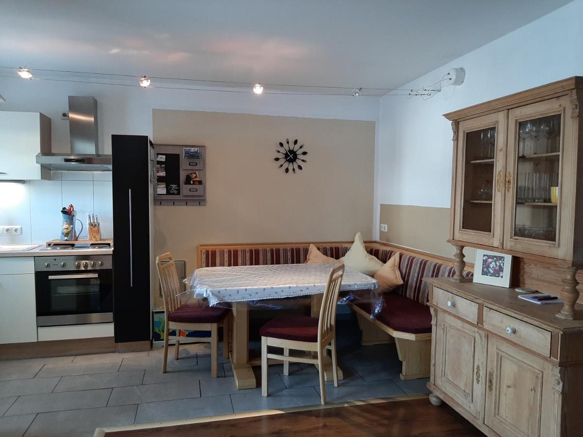Ferienwohnung Heissl ฟีบาบรุนน์ ภายนอก รูปภาพ